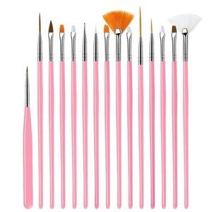 Nail Art Brush Kit